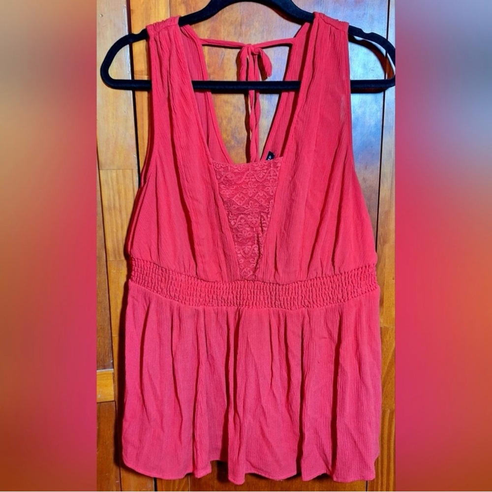 TORRID Sleeveless Top 2x